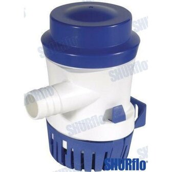 SH355-100-10 - 1000 GPH 12V DOMPELPOMP 1