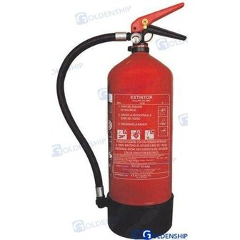GS80051 - BRANDBLUSSER 6 KG. abc 1