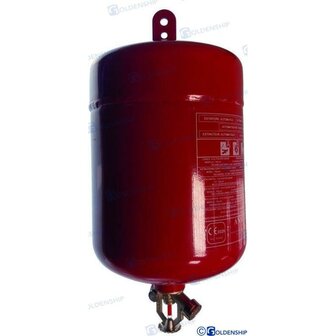 GS80124 - AUTOMATISCHE POEDERBRANDBLUSSER 6 KG 1