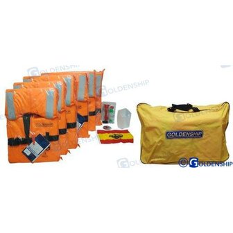 GS80031 - 100N (6 stuks) VEILIGHEIDSUITRUSTING 1