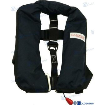 GS80160 - VEST MET AUTOMATISCHE HARNAS ISO 150N 1