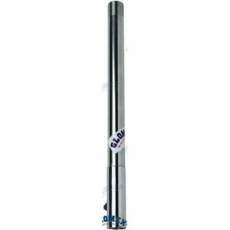 GLORA103/30 - RVS VERLENGSTUK 300MM 1