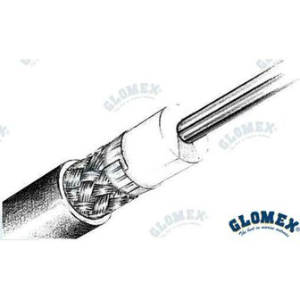 GLORA118 - RG213 KABEL ELKE MIL C17 FPE LAAG VERLIES 1