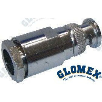 GLORA153 - BNC MANNELIJKE CONNECTOR VOOR RG213 1