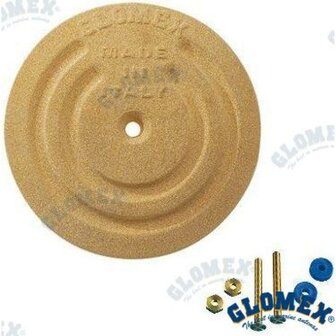 GLORA202 - RONDE DEEGBORD - 128 MM DIAM. 1