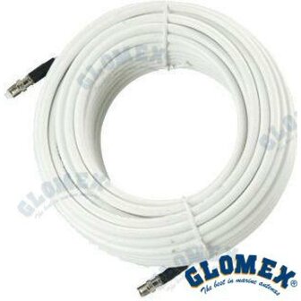 GLORA350/3FME - RG8X KABEL 3MTS FME CONNECTOR 1