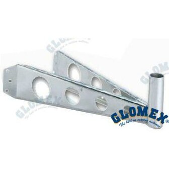 GLOV9173 - TV-ANTENNE MASTMONTAGE 1