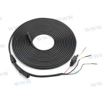 JLMMC-PN2K-25 - NMEA2000-voedingskabel 25 voet 1