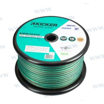 KA47KMW16400 - MARINE LUIDSPREKERKABEL 16AWG 1