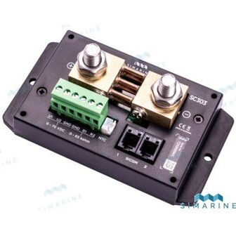 SIMSC303 - DIGITALE SHUNT 300A 1