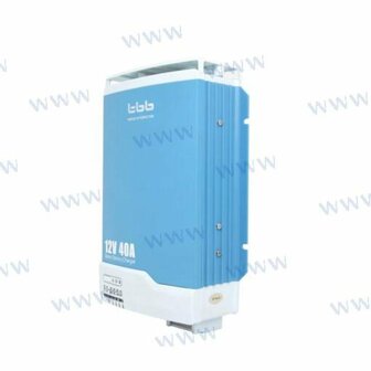 TBBS1240-3 - 12V 40A 2+1 ACCULADER 1