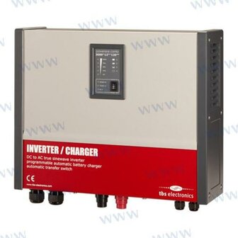 TBS5018320 - COMBI LADER/OMVORMER 24V 3500W 70A 1