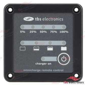 TBS5095220 - OPLADER MET AFSTANDSBEDIENING 1