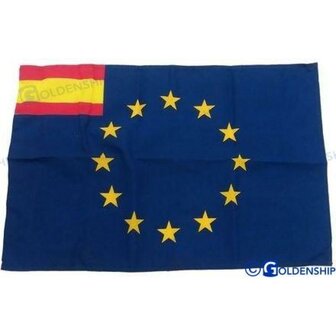 GS73338 - EEG/SPANJE VLAG 40X60 1