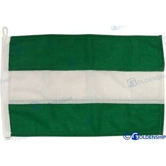 GS73350 - ANDALUSISCHE VLAG 20X30 1