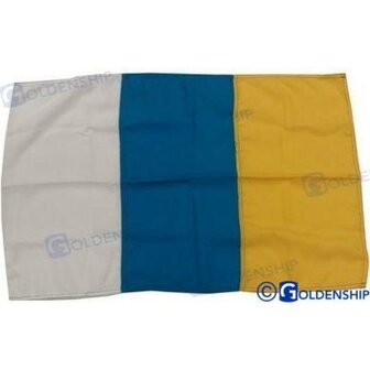 GS73358 - VLAG VAN DE CANARISCHE EILANDEN 40X60 1