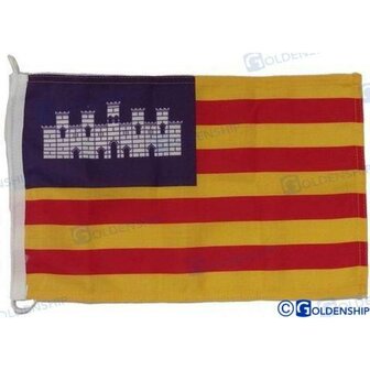 GS73371 - VLAG VAN DE BALEAREN 20X30 1