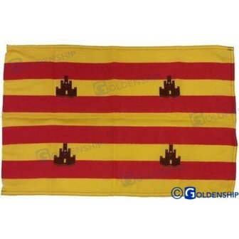 GS73375 - Ibiza VLAG 30X45 1
