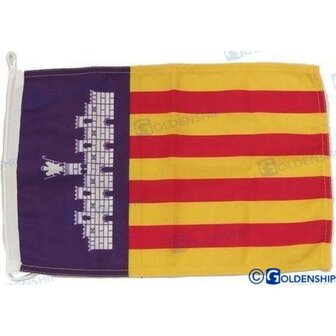 GS73377 - Majorca VLAG 20X30 1