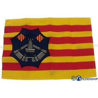 GS73381 - Menorca VLAG 30X45 1