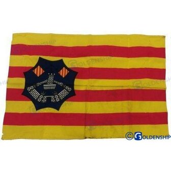 GS73382 - Menorca VLAG 40X60 1