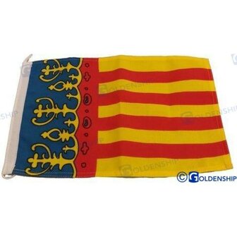 GS73383 - VLAG VAN Valencia 20X30 1