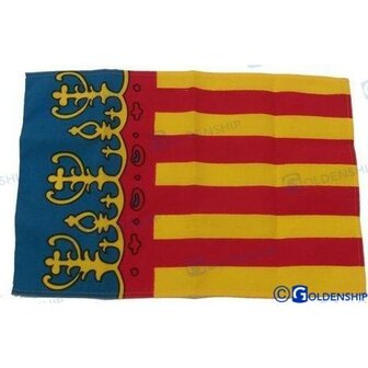 GS73384 - VLAG VAN Valencia 30X45 1