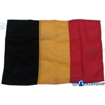 GS73389 - BELGISCHE VLAG 30X45 1