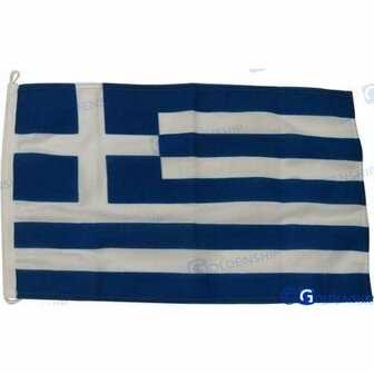 GS73392 - GRIEKENLANDSE VLAG 30X45 1