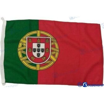 GS73396 - Portugal VLAG 30X45 ESC. 1