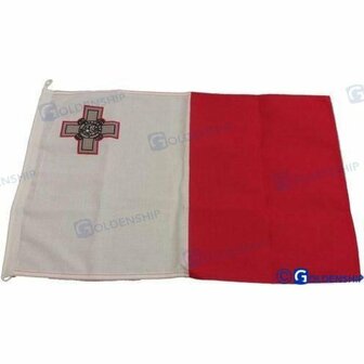 GS73398 - Malta VLAG 30X45 1