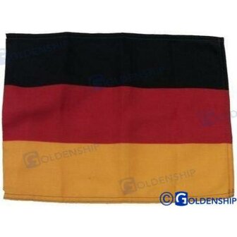 GS73400 - DUITSLAND VLAG 20X30 1