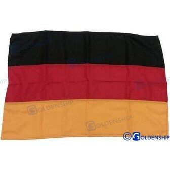 GS73401 - DUITSLAND VLAG 40X60 1