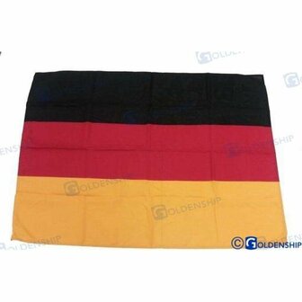 GS73402 - DUITSLAND VLAG 70X100 1