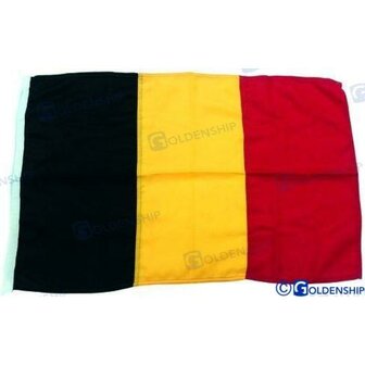 GS73403 - BELGISCHE VLAG 20X30 1