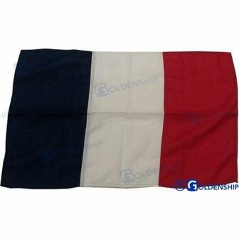GS73407 - FRANKRIJK VLAG 40X60 1