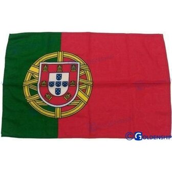 GS73425 - Portugal VLAG 40X60 ESC. 1