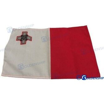 GS73430 - Malta VLAG 20X30 1