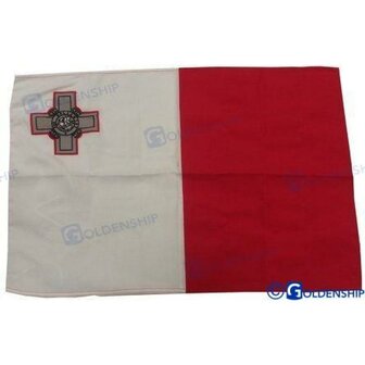 GS73431 - Malta VLAG 40X60 1