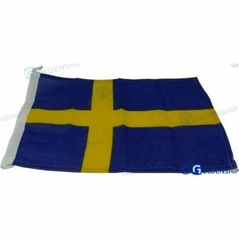 GS73451 - ZWEDEN VLAG 20X30 1