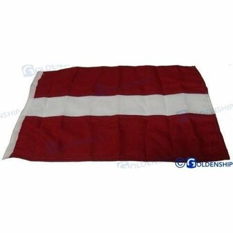 GS73457 - LETLAND VLAG 20X30 1