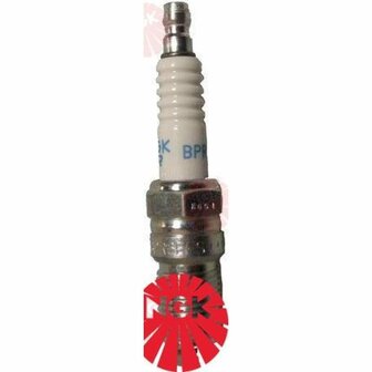 NGKBPR6EFS - NGK BPR6EFS BOUGIE NGK Spark Plugs 1