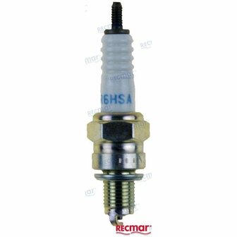 NGKCR6HSA - CR6HSA BOUGIE NGK Spark Plugs 1