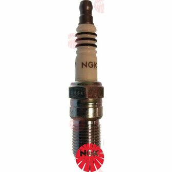 NGKTR55IX - NGK TR55IX BOUGIE 1