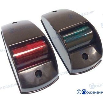 GS10019 - PAAR BR-ER LAMPEN - ZWART 1
