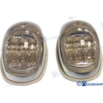 GS10075 - PAAR NAV-LICHTEN ORION - LED 12V 1