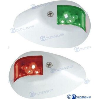 GS10309 - PAAR NAV-LICHTEN WIT - LED 1