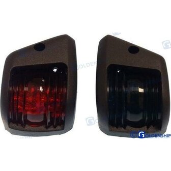 GS10311 - PAAR NAV-LICHTEN ZWART - LED 1