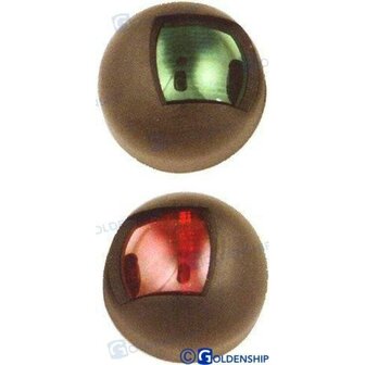 GS10315 - PAAR NAV-LICHTEN ZWART - LED 1