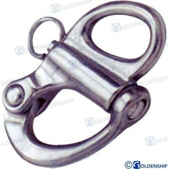 GS71205B - ℃℃℃℃VASTE VALKARABINER L52 (10 stuks) 1